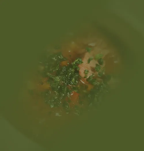 Das Waldtraut Gut essen in Oberursel Gulaschsuppe vom Wild